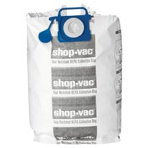 SHOP-VAC ACC VACUUM BAGS 12-20gal HEPA 9021833