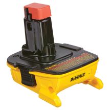 BATTERY DEWALT 18v-20v (ADAPTER ONLY) DCA1820