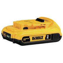 BATTERY DEWALT 20v MAX 2.0AH COMPACT DCB203