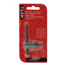 CHUCK KEY 1/4"&3/8" {15/64" P}