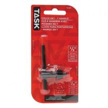 CHUCK KEY 3/8" {7/32 PILOT}