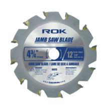 BLADE JAMBER 4-3/4" SAMONA (FITS GRINDER)