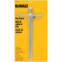 RIP FENCE DEWALT DW3278