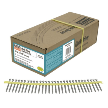 QUIK DR SCREW S/STEEL 2 1/2" HCKSSDTH212S