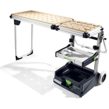 FESTOOL MIBLIE WORKSHOP MV 1000 W/EXTENSION