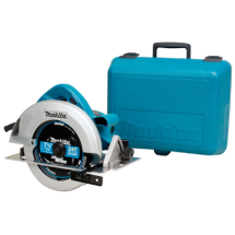 SAW MAKITA 7-1/4" 5007 FAK W/CASE/BRAKE & LIGHT