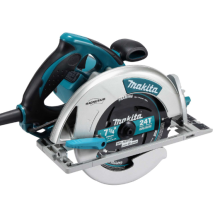 SAW MAKITA 7-1/4" 5007 MGA W/BRAKE & LIGHT
