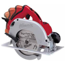 SAW MILWAUKEE 7 1/4 W/BRK 6394