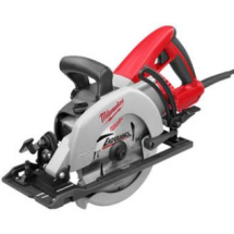 SAW MILWAUKEE 7-1/4" 6477-20 WORM DRIVE