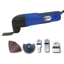 MULTI-TOOL ROK 25pc KIT OSCILLATING 80551