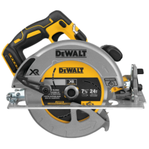 SAW DEWALT 7-1/4" 20V MAX XR (BARE) DCS570B