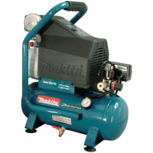COMPRESSOR MAKITA MAC-700 2.6gal 2hp