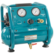 COMPRESSOR MAKITA AC001 ULTRA-COMPACT (1 Gal)