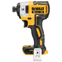 IMPACT DEWALT 20v XR (BARE) 3-SPD BL DCF887B