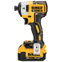 IMPACT DRIVER KIT DEWALT 20v BRUSHLESS DCF887M2