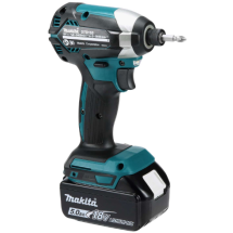 MAKITA 18V IMPACT 1/4" DTD153Z BARE TOOL