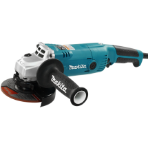 GRINDER MAKITA 5" GA5020C LOCK ON BUTTON
