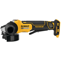GRINDER DEWALT 4-1/2" 20v MAX DCG413B (BARE)