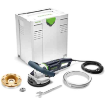 FESTOOL RESURFACER 575423 CONC/WOOD