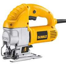 SAW DEWALT JIGSAW DW317 VS ORBITAL