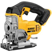 SAW DEWALT JIGSAW MAX (TOOL ONLY) DCS331B