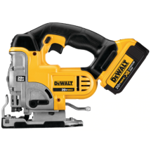 SAW DEWALT JIGSAW MAX (KIT) DCS331M1