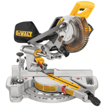 SAW DEWALT 7-1/4" MITRE 20V DCS361M1