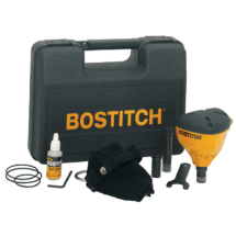 NAILER PALM BOSTITCH PN100K KIT (w/case)