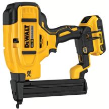 NAILER DEWALT 20v MAX 18ga NC STAPLER DCN681D1