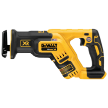 SAW DEWALT RECIP 20v XR DCS367B (BARE)