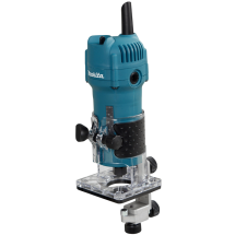 TRIMMER LAMINATE KIT MAKITA 1/4" 3709X