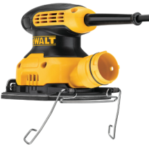 SANDER DEWALT PALM (1/4 SHT) DWE6411