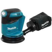 MAKITA 18V SANDER 5" R/O DBO180Z BARE TOOL