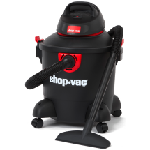 SHOP-VAC VACUUM 59851 8gal/3hp WET/DRY