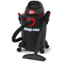 SHOP-VAC VACUUM 59850 6gal/3hp