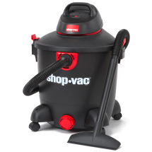 SHOP-VAC VACUUM 59853 12gal/5hp (NEW