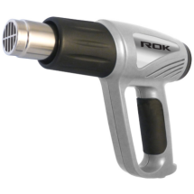 HEAT GUN ROK 80560 LED VARI-TEMP 1500w