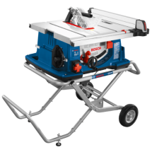 SAW TABLE BOSCH 10" 4100-10 W/GRV STN