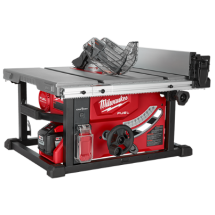 MILWAUKEE M18 FUEL TABLE SAW 8-1/2" 2736-21HD