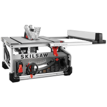 SAW SKIL 10" TABLE SPT70WT-22 (WORM DRIVE)