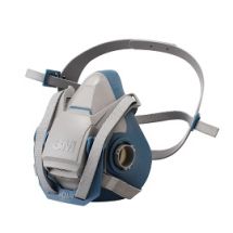 DUST MASK 3M 6502QLHA1C QUIK-LATCH MULTI