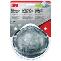 DUST MASK 3M 8247H-1DC WORKSHOP ODOR