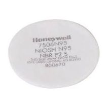 RESPIRATOR CART. 2pk PART.DRY