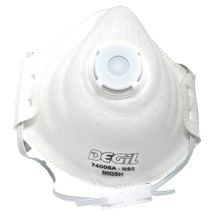 DUST MASK N95 BREATHABLE CSN95 / PER EA MASK