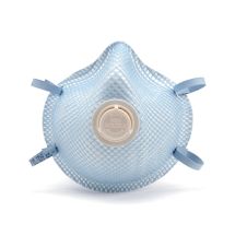 DUST MASK MOLDEX 2300N95 W/VALVE (SOLD PER EACH)