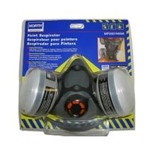 RESPIRATOR NORTH PAINT VAPOUR MP5501N95M