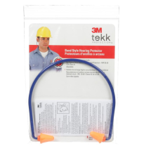 EAR PLUGS 3M TEKK BAND STYLE 90537-T-C