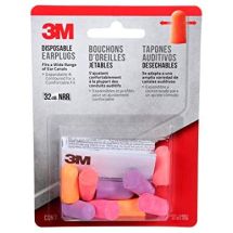 EAR PLUGS 3M (4pr) PAK 92050-T-C