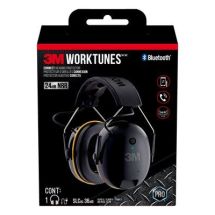 EAR MUFFS 3M WORKTUNES BLUETOOTH WIRELESS