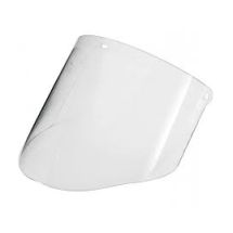 FACE SHIELD CLEAR #60007 NORTH